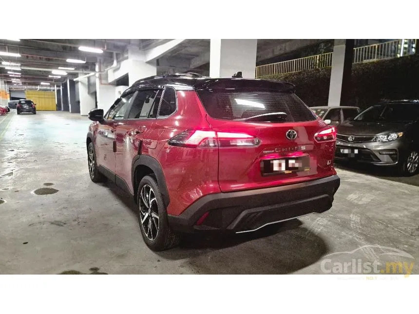 2023 Toyota Corolla Cross GR Sport SUV