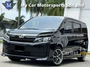 2017 Toyota Voxy 2.0 X MPV