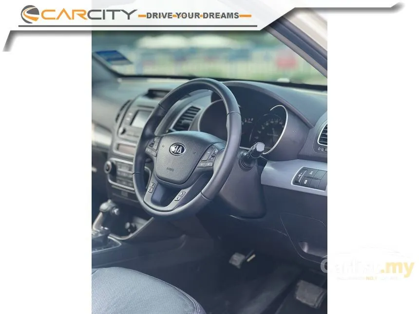 2015 Kia Sorento SUV