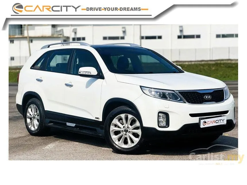 2015 Kia Sorento SUV