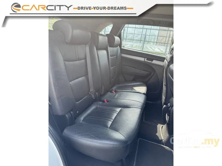 2015 Kia Sorento SUV
