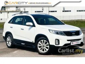2015 Kia Sorento 2.4 SUV