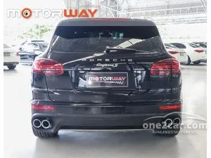 2016 Porsche CAYENNE 3.0 S E-Hybrid SUV