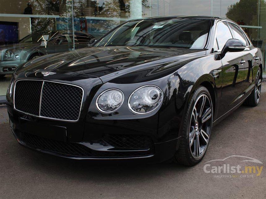 Bentley Flying Spur 2015 V8 4.0 in Kuala Lumpur Automatic Black for ... Bentley Flying Spur 2015 V8 4.0 in Kuala Lumpur Automatic Black for ...