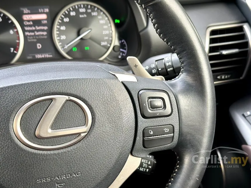 2018 Lexus NX 300 SUV