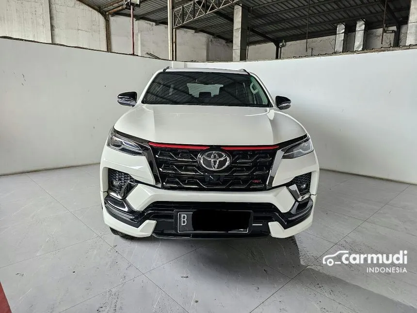 2021 Toyota Fortuner VRZ TRD 4X2 SUV