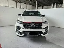 2021 Toyota Fortuner 2,4 TRD SUV