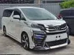 Recon Family MPV Toyota Vellfire 2.5 ZG 3LED DIM MODELISTA Set KIT 2018 SALE