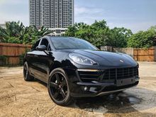2015 Porsche Macan 2.0 PDK SUV