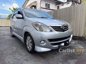 2010 Toyota Avanza 1.5 S MPV