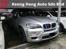 TRUE YEAR MADE 2009 BMW X5 3.0 ORIGINAL M-SPORT FREE 1 YEAR WARRANTY Reg 2013