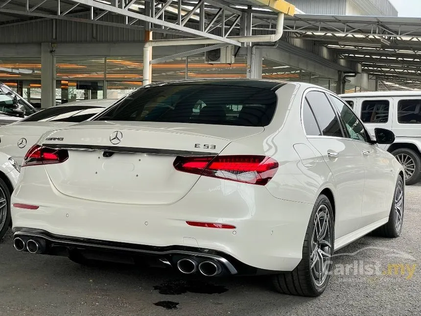 2021 Mercedes-Benz AMG E53 4MATIC+ Sedan