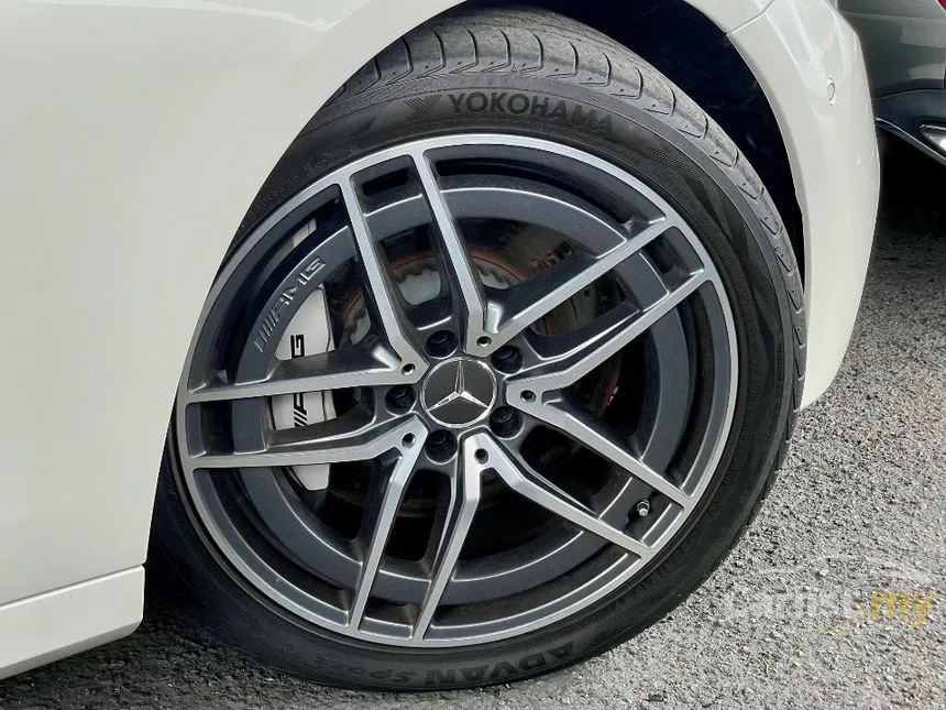 2021 Mercedes-Benz AMG E53 4MATIC+ Sedan
