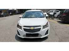 2012 Chevrolet Cruze 1.8 LT Sedan