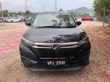 2025 Perodua Alza 1.5 X MPV Good Condition