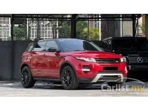 2014 Land Rover Range Rover Evoque 2.0 Si4 Dynamic SUV