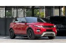 2014 Land Rover Range Rover Evoque 2.0 Si4 Dynamic SUV