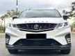 Used 2021 Proton X50 1.5 TGDI Flagship SUV 1 DOCTOR OWNER FULL SERVICE LOW MILEAGE TIP TOP CONDITION