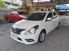2016 Nissan Almera 1.2 (ปี 11-16) E Sedan AT