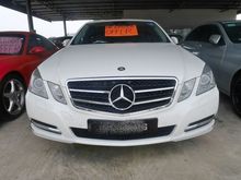 2012 Mercedes-Benz E200 CGI 1.8 Sedan -- BEST DEAL --