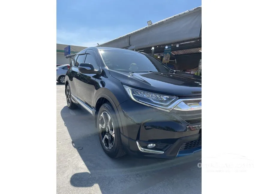 2017 Honda CR-V EL SUV