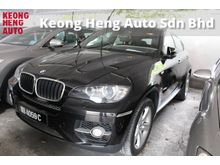 (Ori 2OO9 Reg 2014)(No GST) (31k Km Only Low Mileage) (Japan Spec) (Accident Free Guarantee) (CALL TO NEGO PRICE) BMW X6 3.0 xDrive35i
