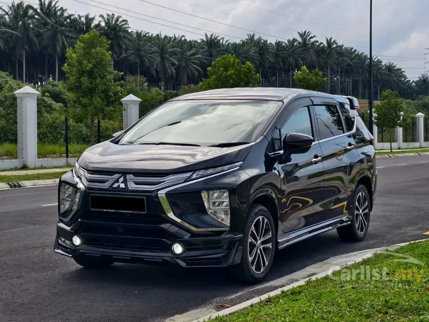 2022 Mitsubishi Xpander MPV