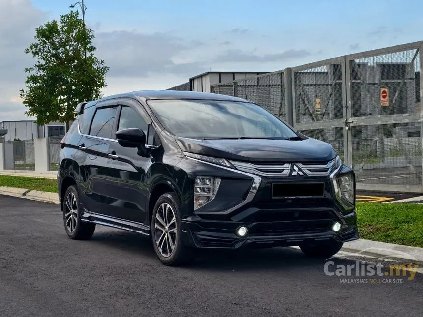2022 Mitsubishi Xpander MPV