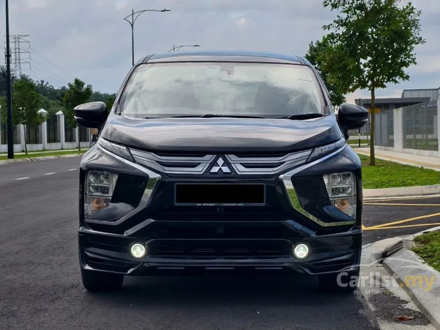 2022 Mitsubishi Xpander MPV