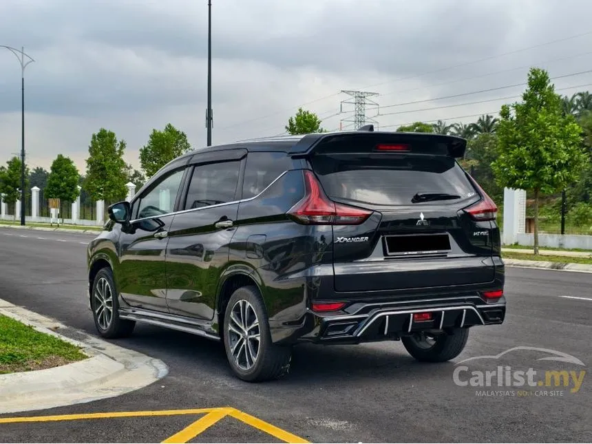 2022 Mitsubishi Xpander MPV