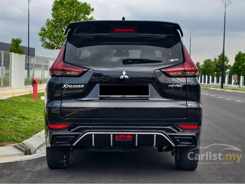 2022 Mitsubishi Xpander MPV
