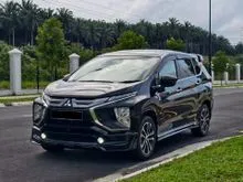 -2022 Mitsubishi XPANDER 1.5 (A) MPV 7Seater Full Services Record