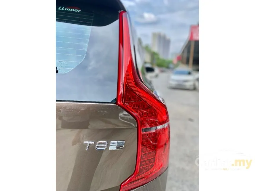 2016 Volvo XC90 T8 Twin Engine SUV