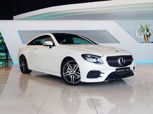 2017 Mercedes-Benz E300 2.0 W238 (ปี 17-21) AMG Dynamic Coupe AT