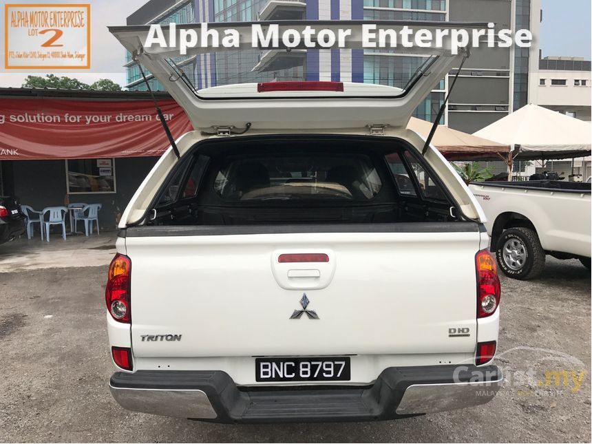 Mitsubishi Triton 2015 VGT GS 2.5 in Selangor Automatic 