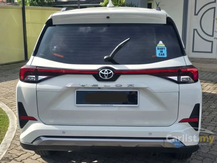 2025 Toyota Veloz MPV