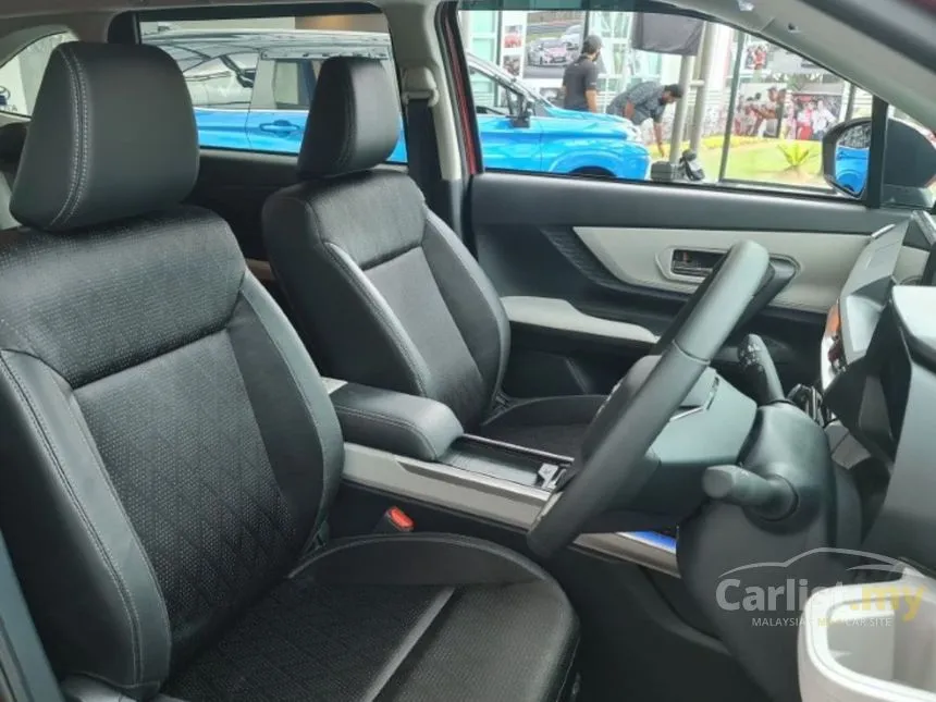 2025 Toyota Veloz MPV