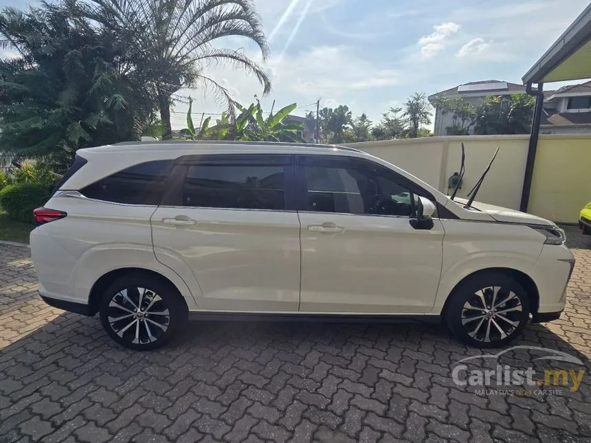 2025 Toyota Veloz MPV