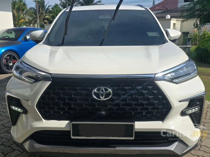 2025 Toyota Veloz MPV