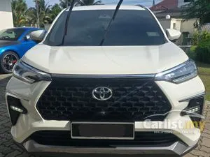 2025 Toyota Veloz 1.5 MPV