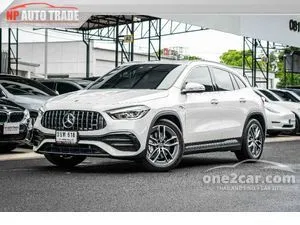 2022 Mercedes-Benz GLA35 2.0 AMG 4MATIC SUV