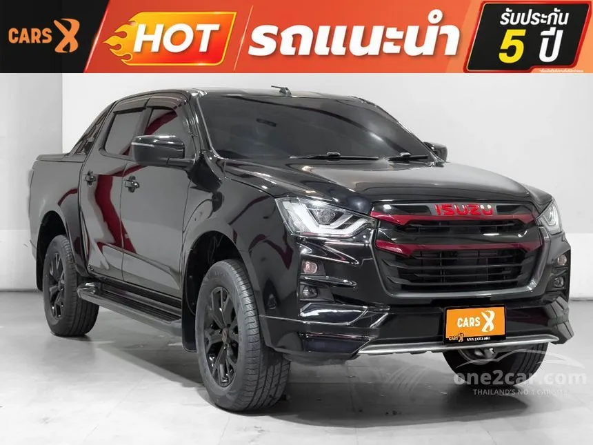 2020 Isuzu D-MAX X-Series Hi-Lander Z Cab-4 Pickup
