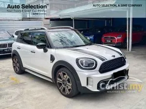 2024 MINI Countryman 2.0 Cooper S SUV
