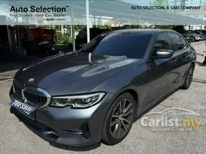 2021 BMW 320i Sport #NicoleYap #SimeDarby