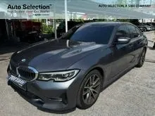 2021 BMW 320i Sport #NicoleYap #SimeDarby