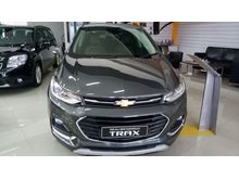 2018 Chevrolet Trax 1.4 LTZ SUV