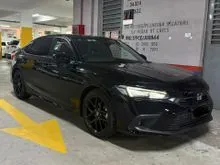 2024 LOW MILE Honda Civic 1.5 RS Sedan (UNDER WARRANTY HONDA)