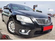 2010 Toyota Camry 2.0 G Sedan (A) FACELIFT TRD BODYKIT LEATHER SEAT ANDROID PLAYER