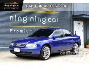 1996 Audi A4 1.8 Sedan