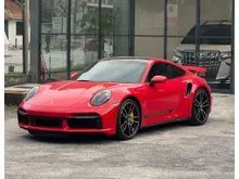 2021 Porsche 911 3.7 Turbo S BEST DEAL IN TOWN